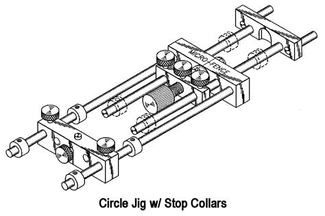 Stop Collar Set Micro Fence