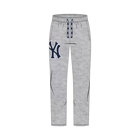 Mlb Yankees Logo Jogger Pants Fexpro