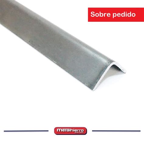 ANGULO DOBLADO ACERO INOXIDABLE METALHIERRO MANTA ECUADOR