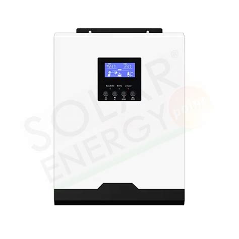 Voltronic Power Vp1000 12 Inverter Ibridooff Grid 1 Kw 12v Con Regolatore Pwm 50a 55v No Cei