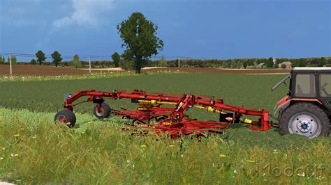 Kuhn Ga S V Modai Lt Farming Simulator Euro Truck