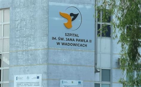 Szpital Zmienia Wizerunek Chce By Pacjenci Czuli Si Bezpiecznie