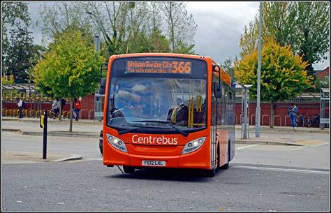 Centrebus Hatfield Bus Station Kevin Flickr