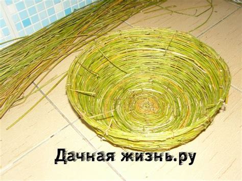 плетение из ивы корзинка Wicker Baskets, Home Decor, Decoration Home ...