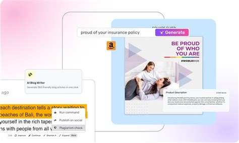 Streamline Insurance Content & Communication | Simplified AI