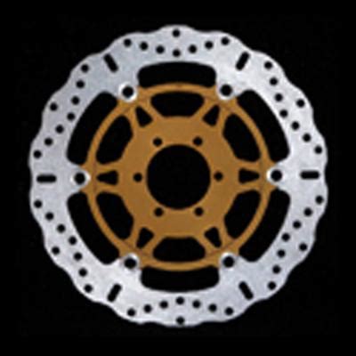 EBC Brakes Motorcycle MD626XC EBC Pro Lite Contour Brake Rotors