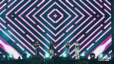 Ppopcon Diary Th Impact Here We Go Stage Rehearsals Youtube