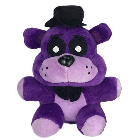 Fnaf 2 Golden Freddy Plushie