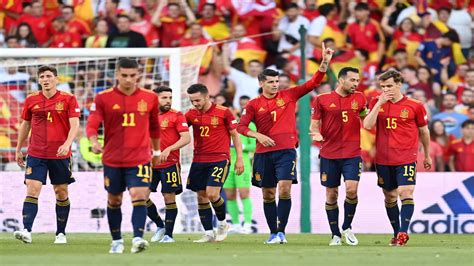 Euro Team Preview Spain Look To End Year Title Drought