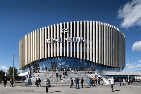 Royal Arena Architect Magazine