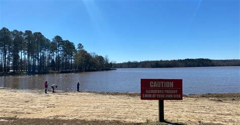 Lakepoint Resort State Park Campground Eufaula Al