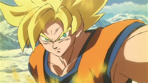 Dragon Ball Super Broly 20th Film Of Anime Empire Opens In Bay