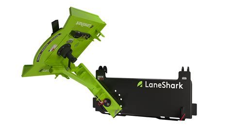 Lane Shark LS-3 - Lane Shark USA - Brush Cutter