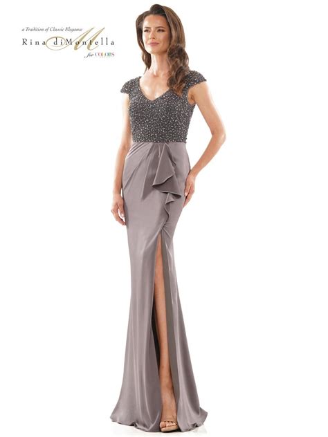 Rina Di Montella Rd2779 Atianas Boutique Connecticut Prom Dresses