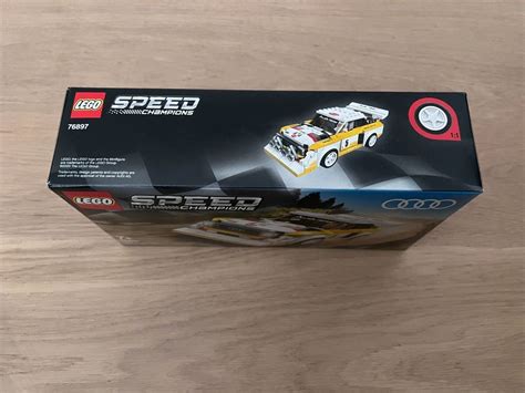 Lego Speed Champions Audi Sport Quattro S Neu Kaufen Auf