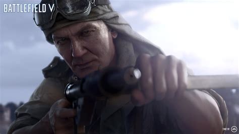 Trailer för single player läget i Battlefield V Ser fint ut Feber