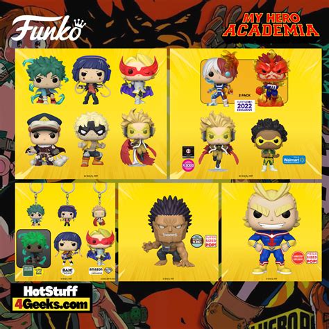 My Hero Academia Funko Pop Ayanawebzine