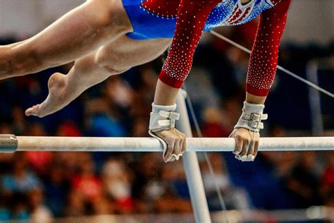 The Best Stretches And Exercises For Gymnasts Performance Health