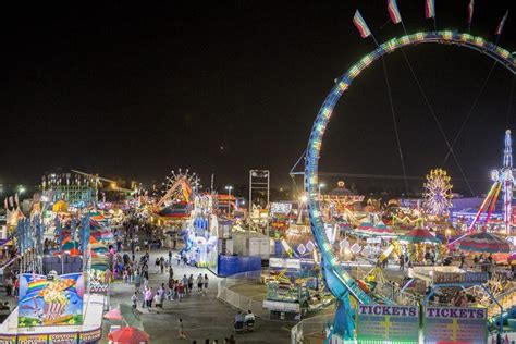 The Big Fresno Fair The Feather Online