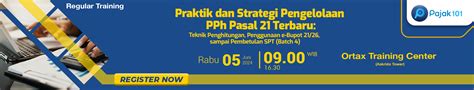 Pajak Penghasilan Dan Atau Pajak Pertambahan Nilai Atas Penjualan