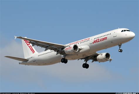 Airbus A321 211 Jet2 Titan Airways Aviation Photo 5044015