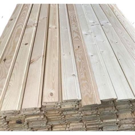 Feet Rectangular Inch Pine Wood Plank For Furniture At Rs