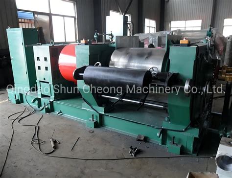 High Quality Reclaimed Rubber Production Line Tyre Rubber Refiner