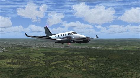 Carenado C90 GTX King Air