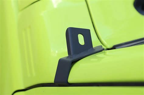 Jimny Accessories Iron A Pillar Light Bracket Mount Modify Light Bar