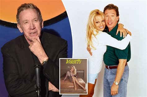 Tim Allen Abc Disney Disappointed In Pamela Andersons Penis