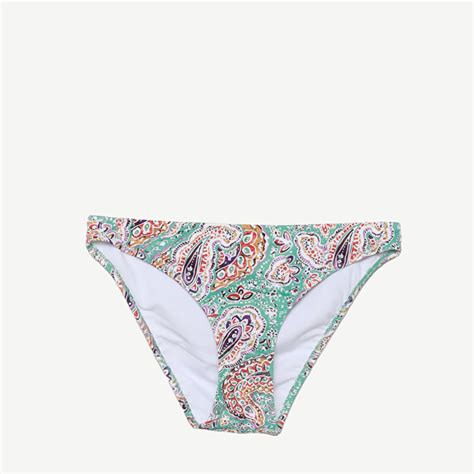 Yargıcı Çok Renkli Omuz Detaylı Bikini Alt 22YKBW1019Z320M Yargıcı