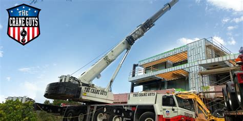 Crane Rental Agency • The Crane Guys • Your Crane Company