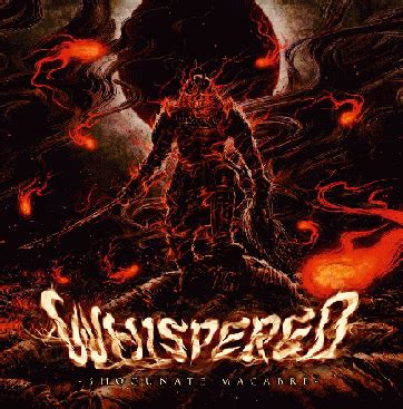 The Metal Crypt - Whispered Interview