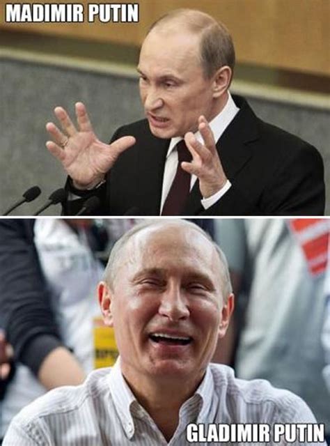 Internet memes mocking Vladimir Putin are now ILLEGAL in Russia | Tech ...