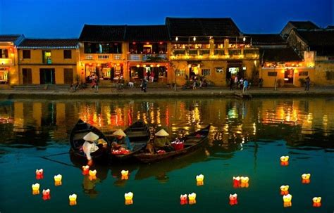 Hoi An Stadt Reiseinformationen Horizon Vietnam Reisen