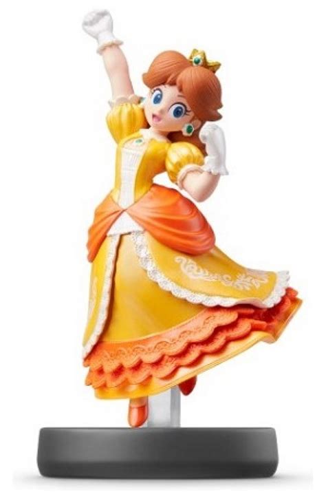 Фигурка Amiibo Дейзи / Daisy (Super Smash Bros. Collection) купить ...