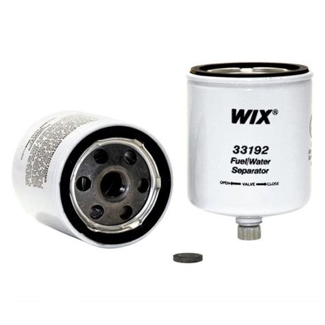 Wix Fuel Water Separator Filter Powersportsid