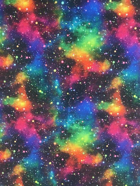 Galaxy Tie Dye Print Lycra Velvet Chiffon Scuba Mesh Etsy