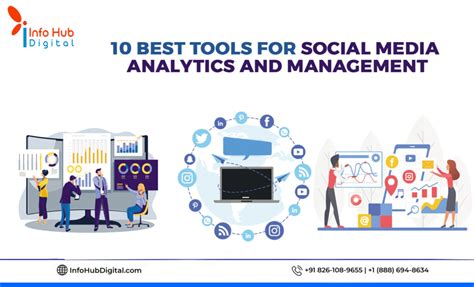 10 Best Tools For Social Media Analytics And Management