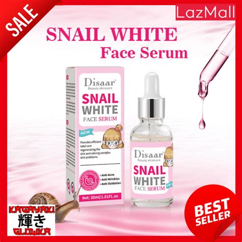 💯 Original【flash Sale】original Collagen Deeply Moisturizes Snail Face