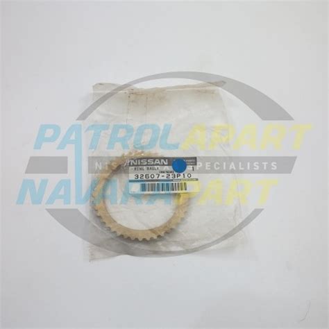 Genuine Nissan Patrol Gq Rd28 Rb30 3rd And 4th Synchro