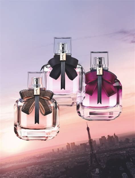 Mon Paris Eau De Parfum Collector Shop Now Ysl Beauty