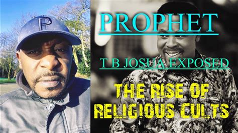 PROPHET T B JOSUA EXPOSED IN BBC DOCUMENTARY THE RISE OF RELIGIOUS