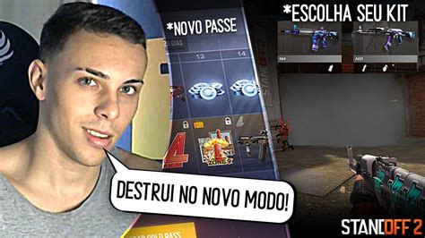 STANDOFF 2 CONFERINDO TODAS AS NOVIDADES DA ATUALIZAÇÃO 0 15 6