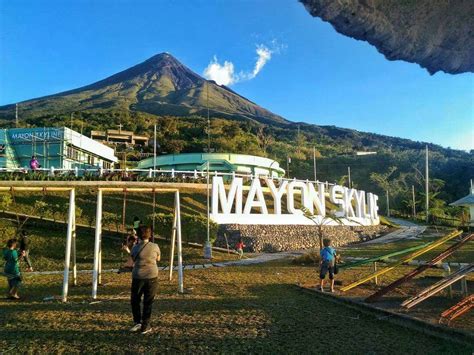 Mayon Skyline, Albay, Philippines | Albay, Beautiful locations nature, Philippines cities