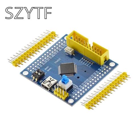 STM32F103RCT6 Small System Board STM32 Core Microcontroller Extension