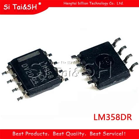 Pcs Lm Dr Sop Lm Sop Lm D Smd New Original Ic Two Way