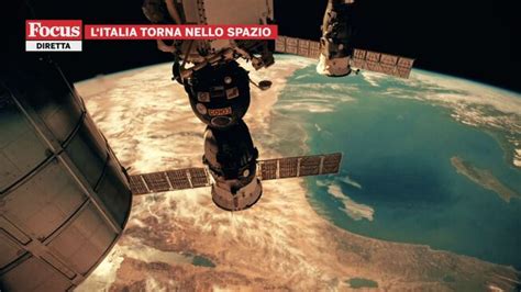 L Italia Torna Nello Spazio Partenza In Diretta Della Missione Ax