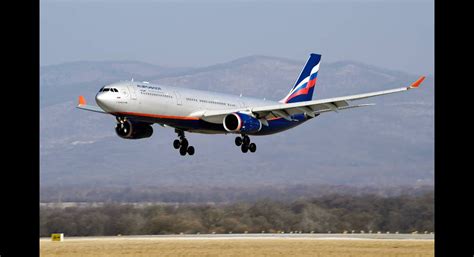 "Аэрофлот" впервые в истории отправил самолёт для ремонта в Иран