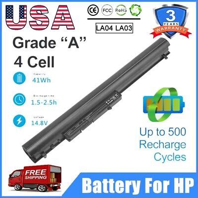 For Hp Spare Battery Wm Laptop